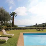 Βίλα La Pierre Grimaud