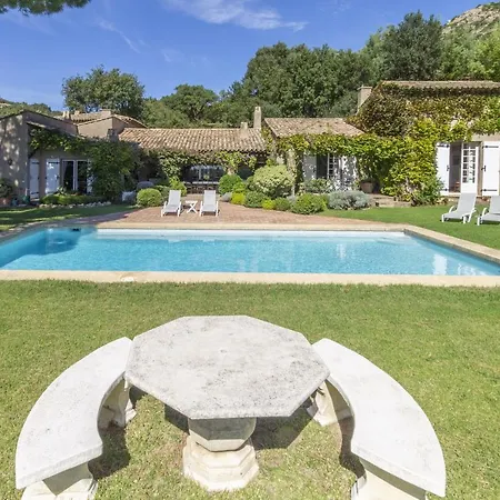 Villa La Pierre Grimaud