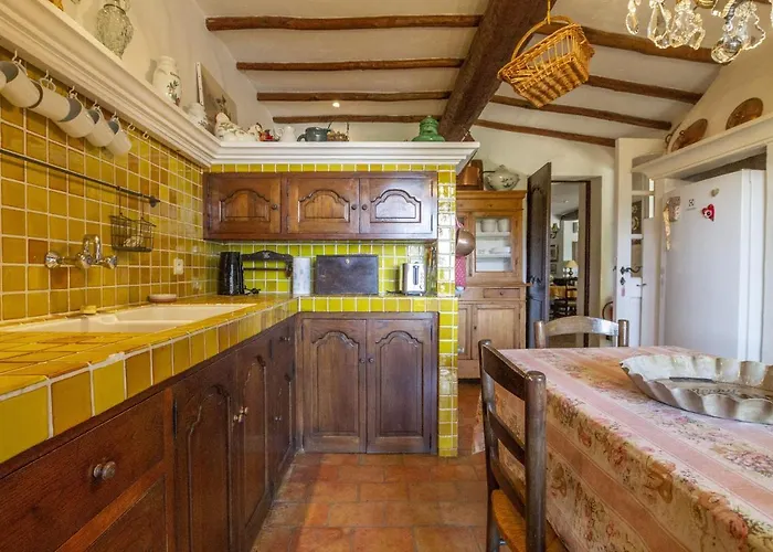 La Pierre Villa Grimaud