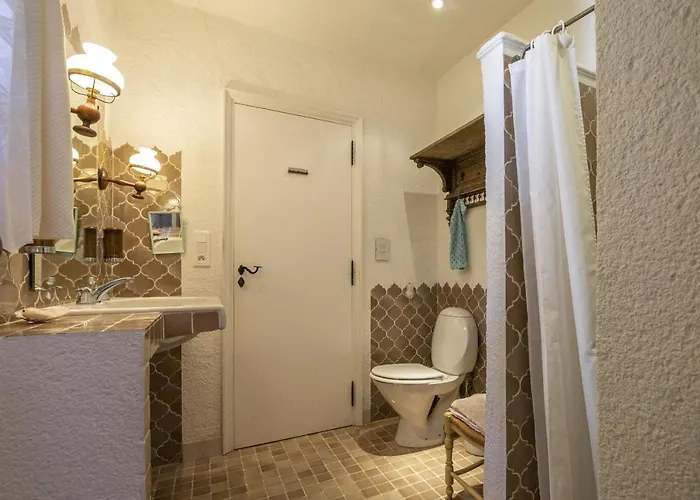 La Pierre Villa Grimaud