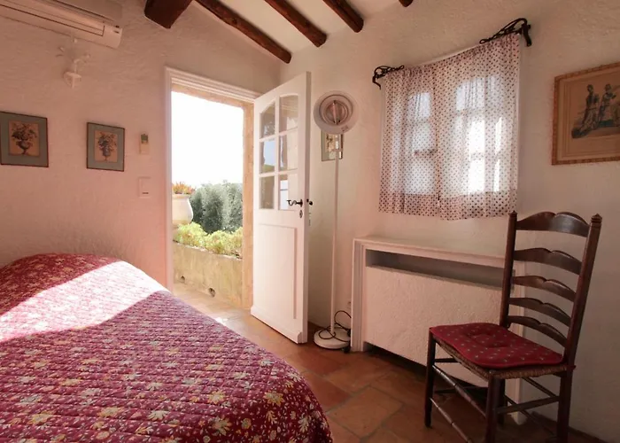 Villa La Pierre Grimaud