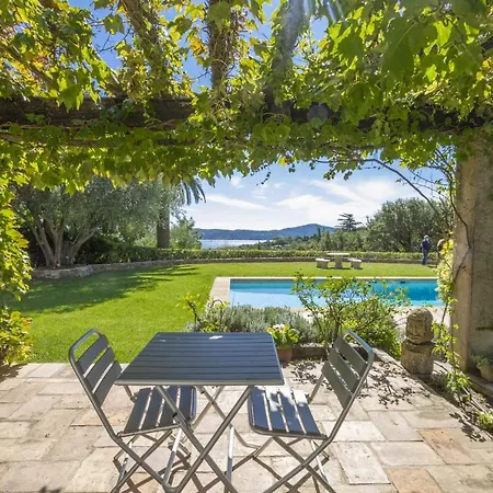 La Pierre Villa Grimaud