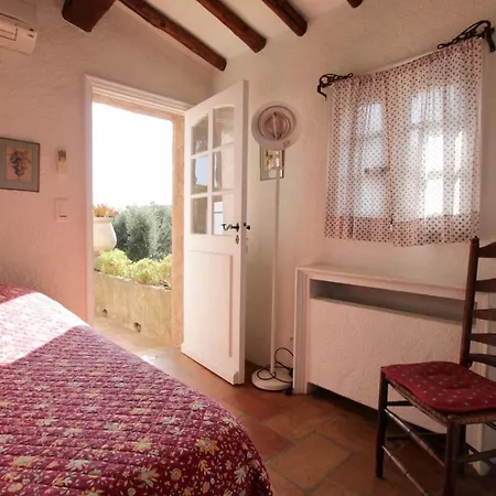 Villa La Pierre Grimaud