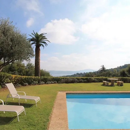 Villa La Pierre Grimaud