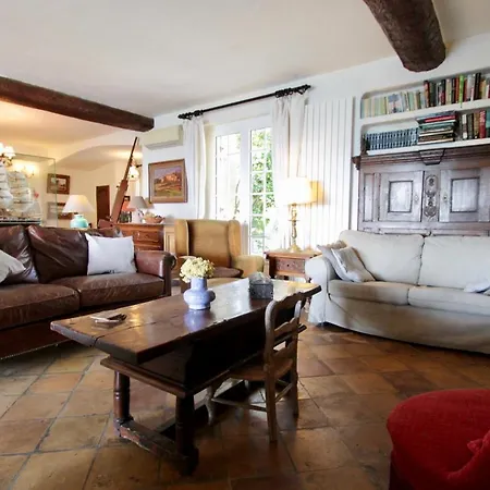 La Pierre Villa Grimaud