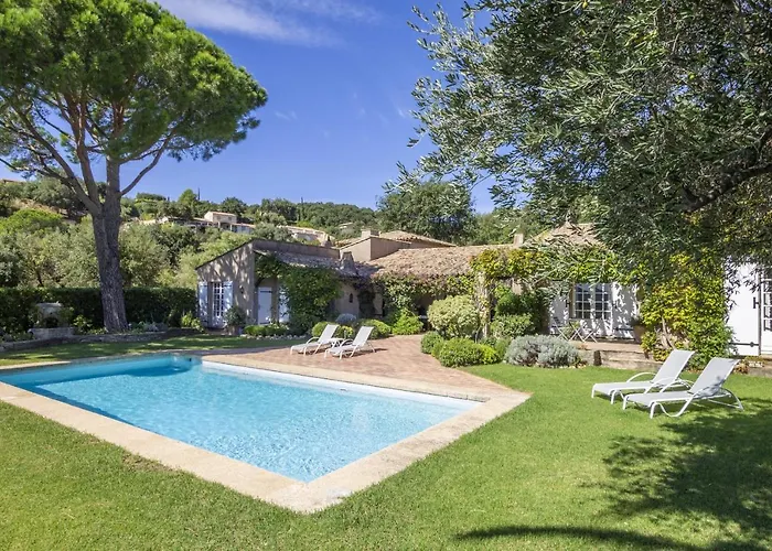 La Pierre * Grimaud
